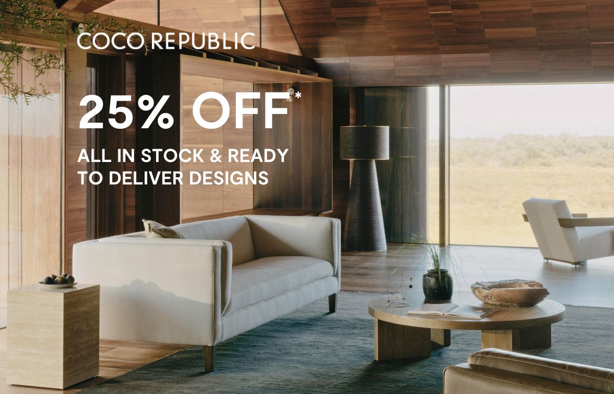 Coco Republic's Stocktake Sale