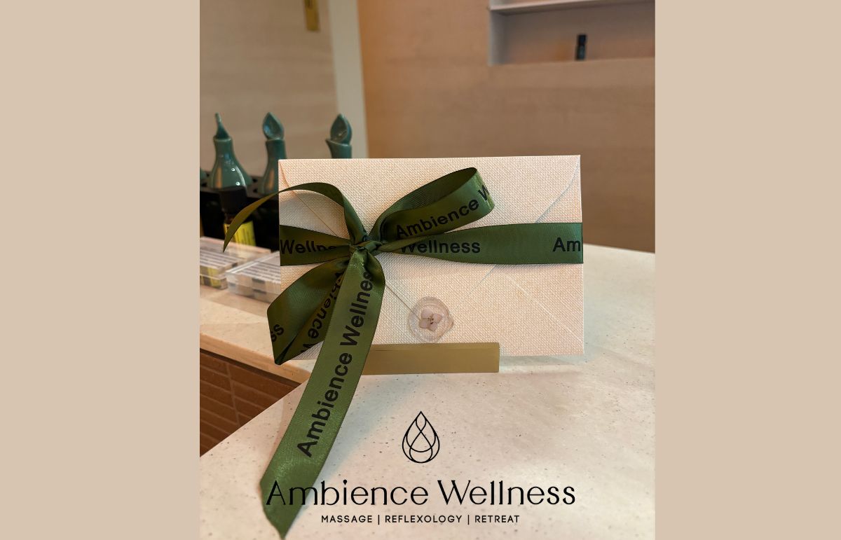 Celebrate Mother's Day with Serenity: Enjoy 10% Off Ambience Wellness Gift Cards!