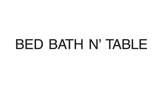 Bed Bath N' Table