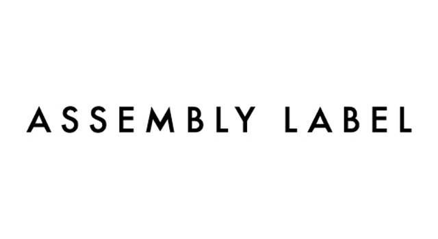 Assembly Label