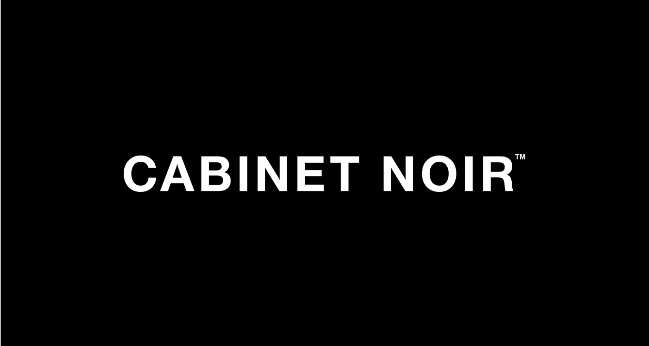 Cabinet Noir