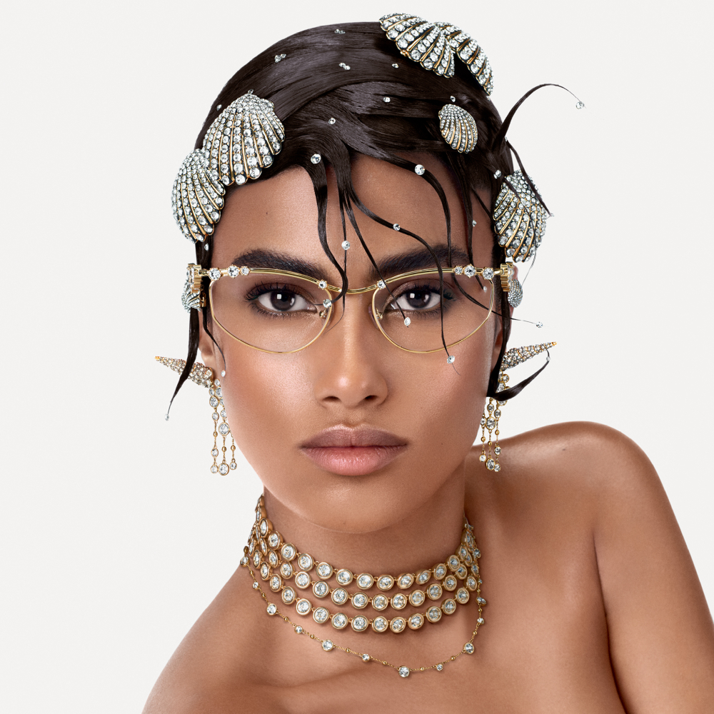 Discover the New Swarovski Collection at OPSM​