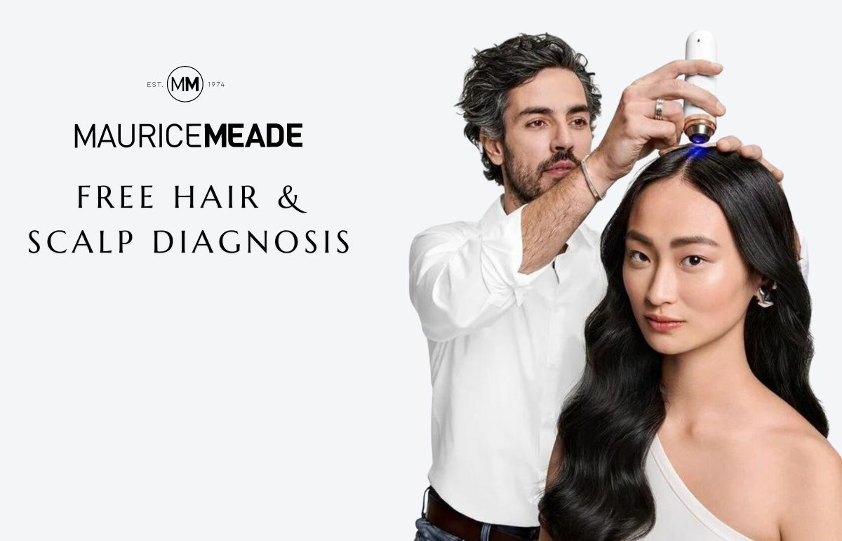 FREE Hair & Scalp Diagnosis