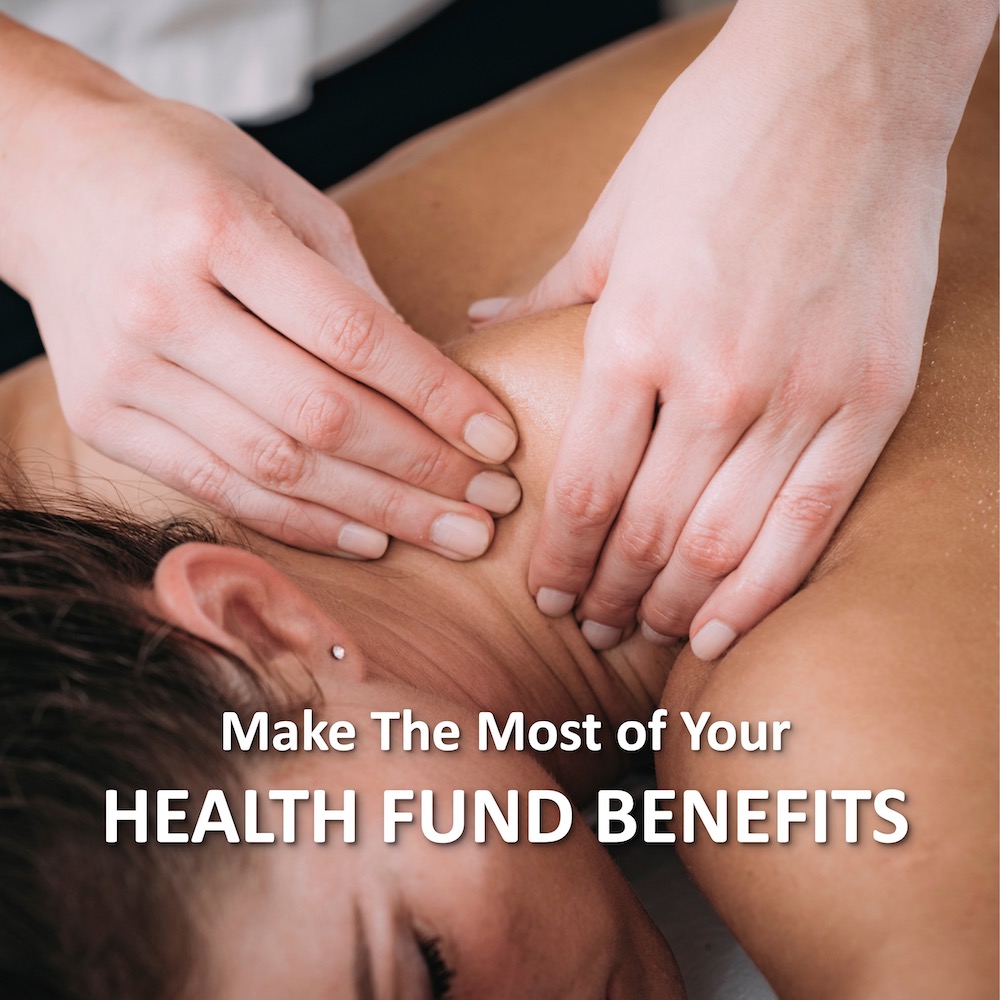 Shen's Massage: Health Fund Rebate Available