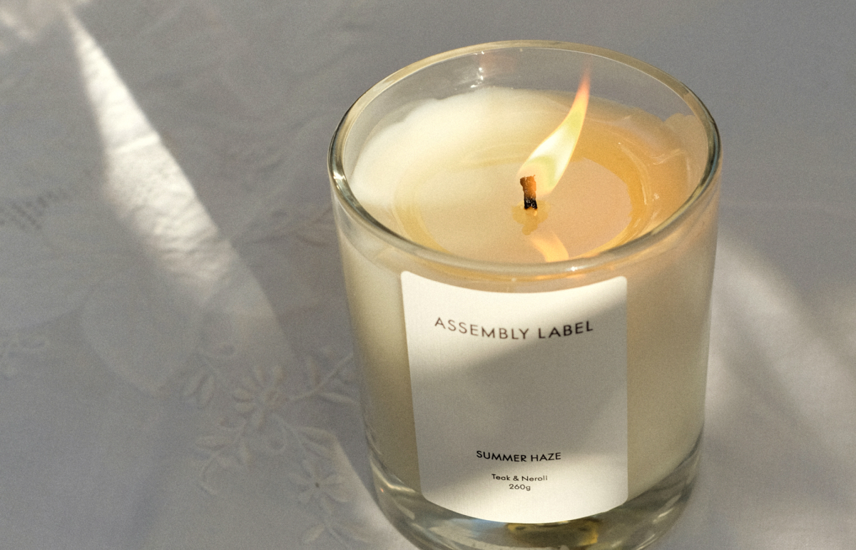 Assembly Label: Gift With Purchase