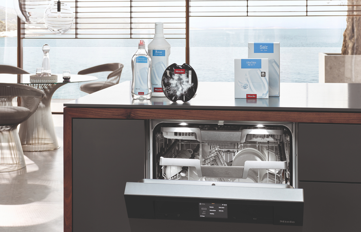 Miele Save 20% on Miele cleaning and cooking accessories